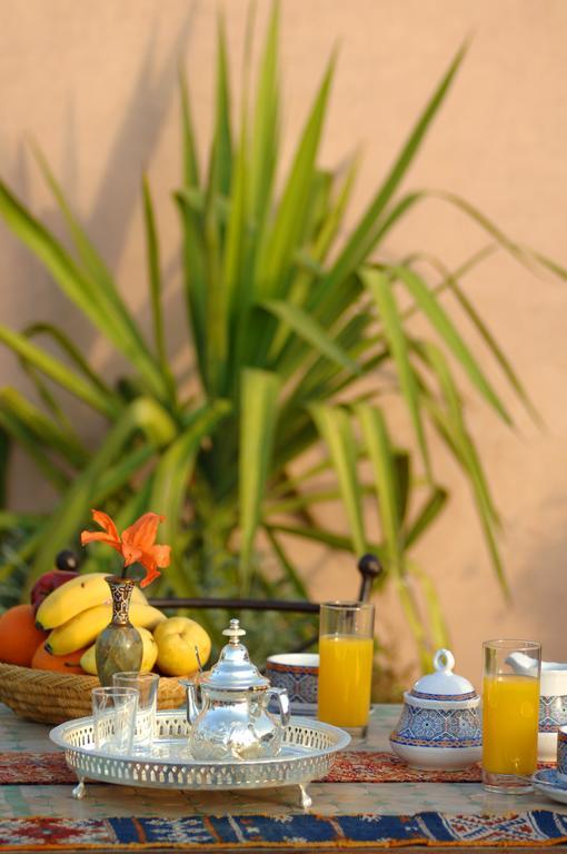 Dar Tasnime Hotel Marrakesh Exterior photo