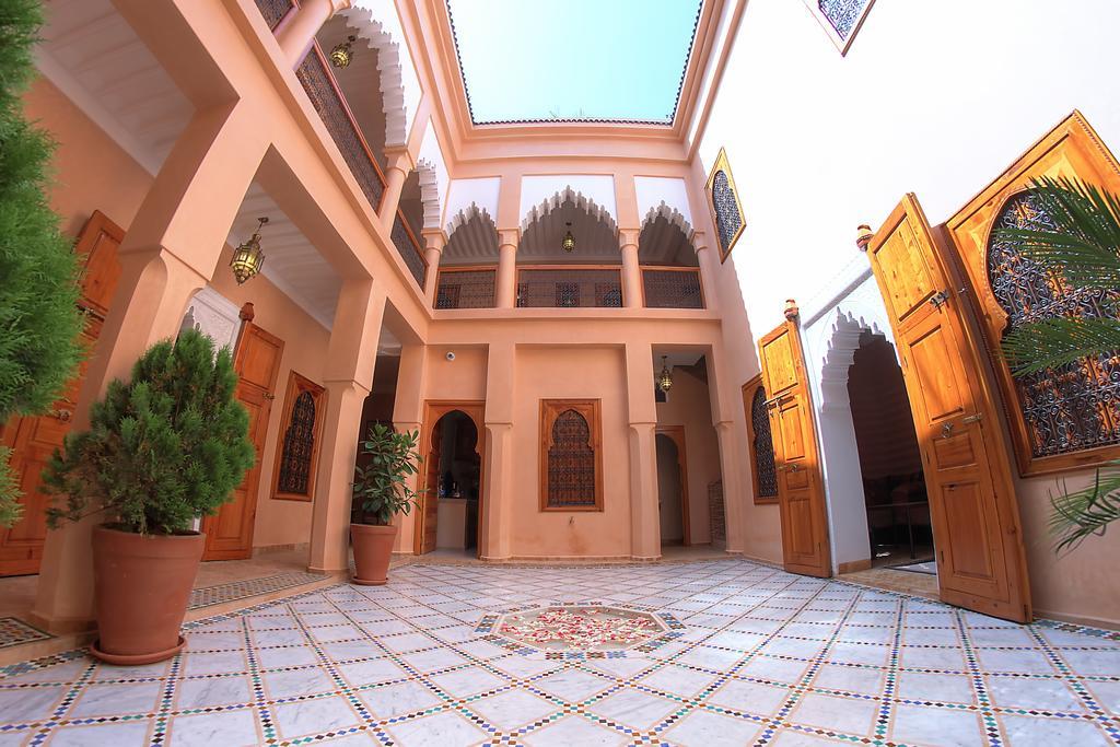 Dar Tasnime Hotel Marrakesh Exterior photo