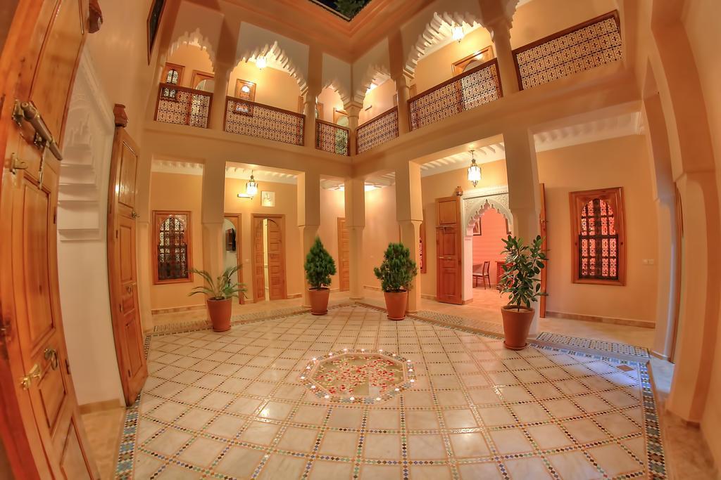 Dar Tasnime Hotel Marrakesh Exterior photo