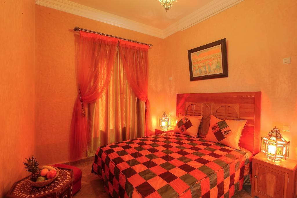 Dar Tasnime Hotel Marrakesh Room photo