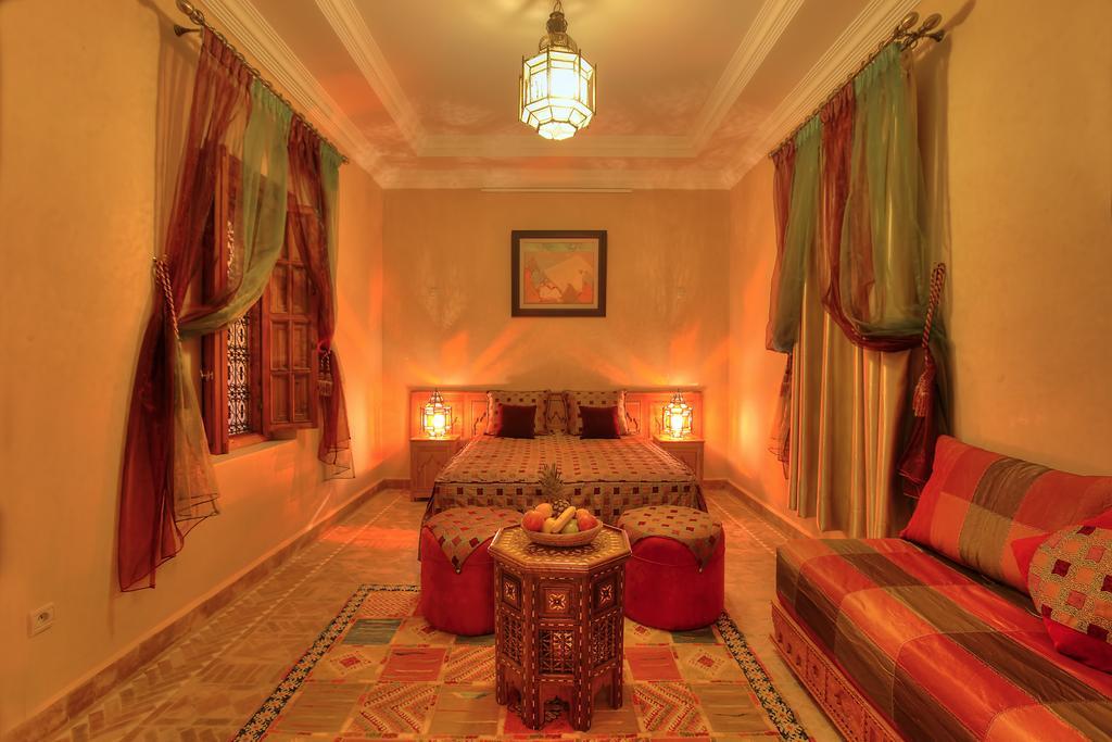 Dar Tasnime Hotel Marrakesh Room photo