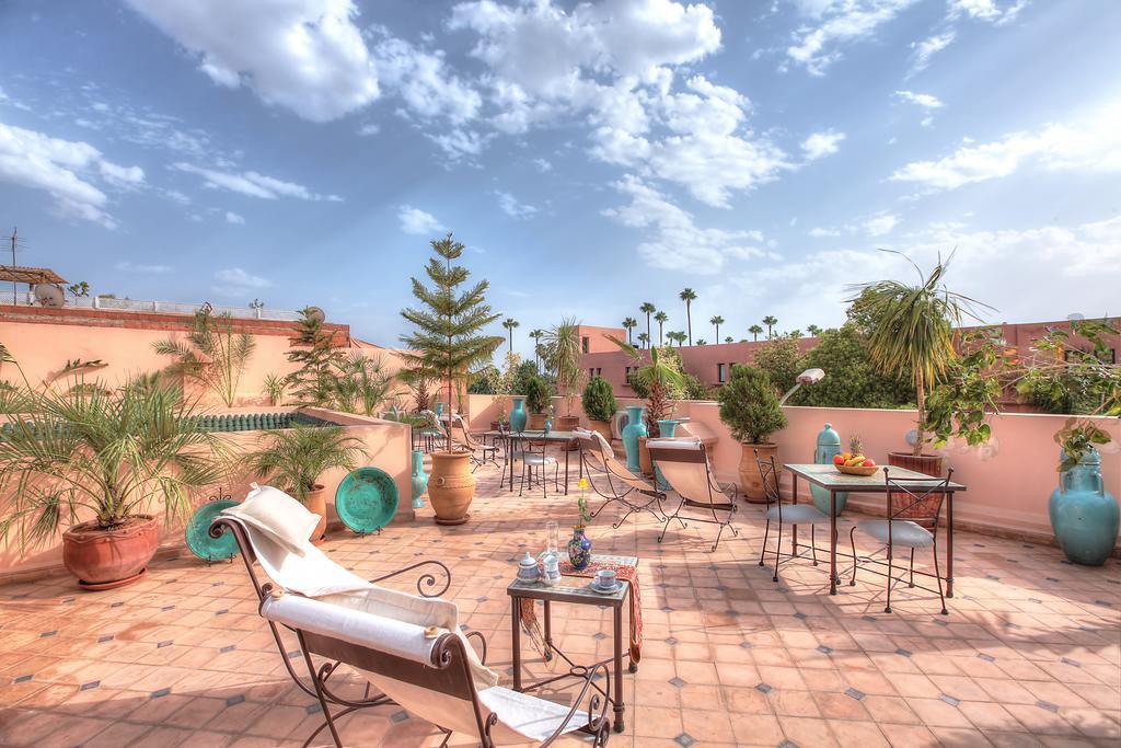 Dar Tasnime Hotel Marrakesh Exterior photo