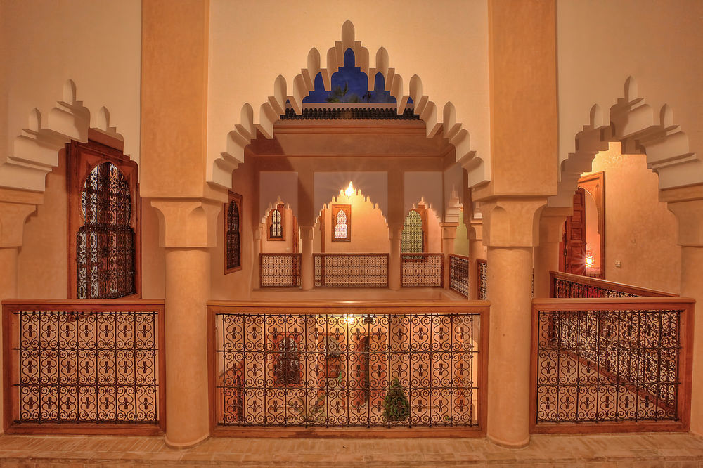 Dar Tasnime Hotel Marrakesh Exterior photo